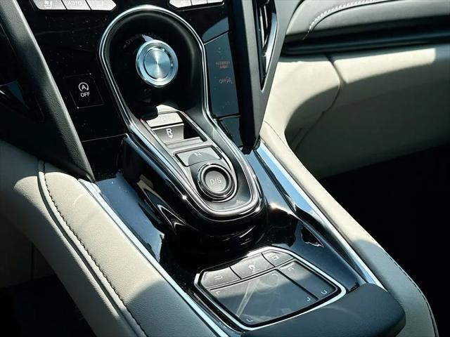 2026 Acura RDX Advance