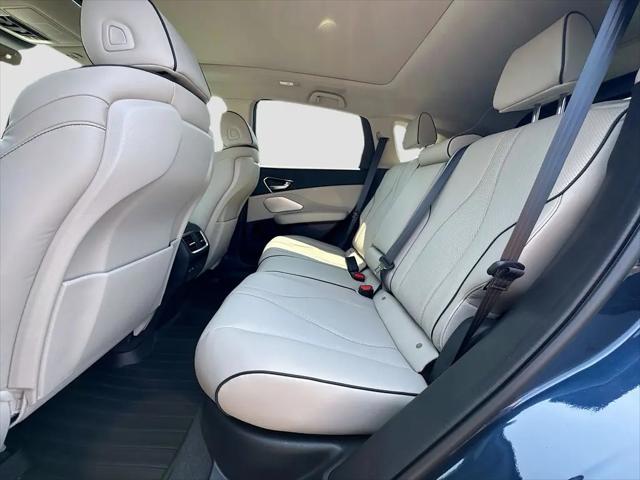 2026 Acura RDX Advance