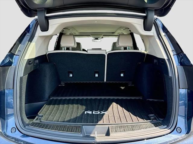 2026 Acura RDX Advance
