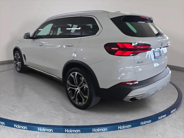 2024 BMW X5 sDrive40i