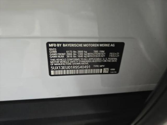 2024 BMW X5 sDrive40i