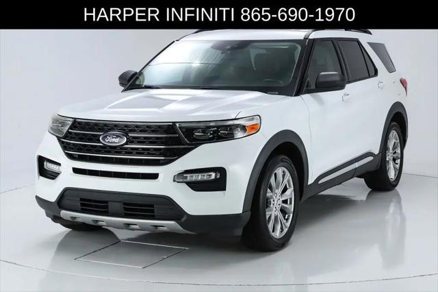 2020 Ford Explorer XLT for sale in Knoxville, TN