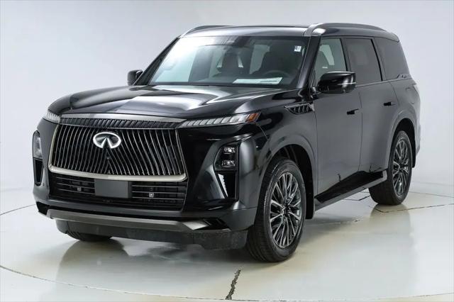 2026 INFINITI QX80 AUTOGRAPH AWD for sale in Knoxville, TN