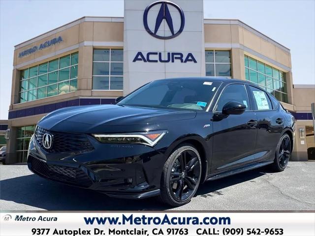 2026 Acura Integra FWD A-Spec with Technology for sale in Montclair, CA