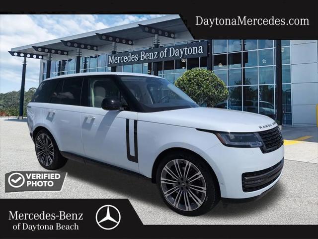 2023 Land Rover Range Rover P400 SE for sale in Daytona Beach, FL