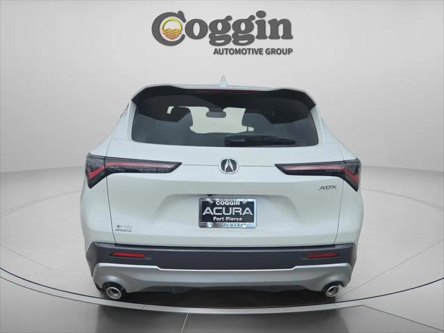 2026 Acura ADX Base