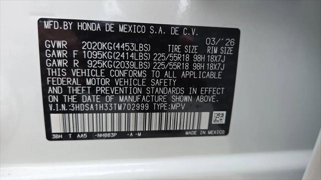 2026 Acura ADX Base
