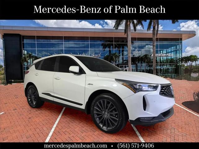 2023 Acura RDX A-SPEC Advance Package for sale in West Palm Beach, FL