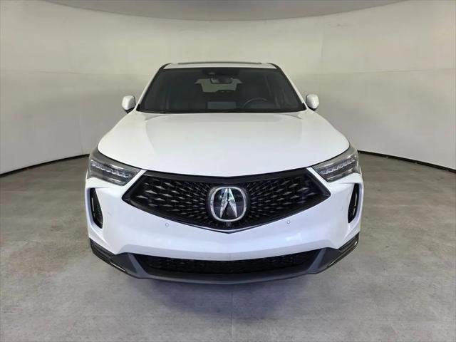 2023 Acura RDX A-SPEC Advance Package