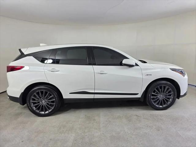 2023 Acura RDX A-SPEC Advance Package