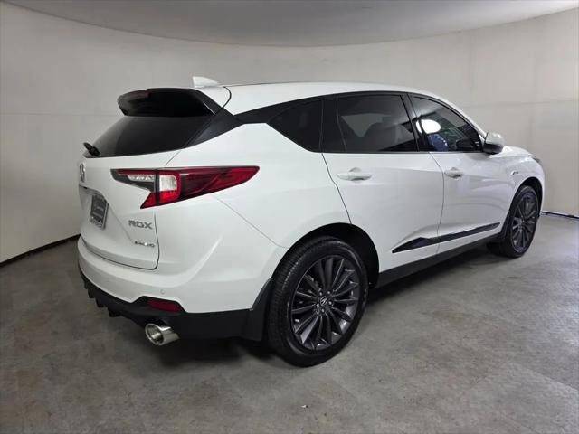 2023 Acura RDX A-SPEC Advance Package