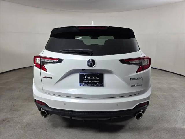 2023 Acura RDX A-SPEC Advance Package