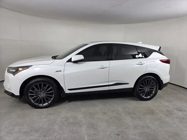 2023 Acura RDX A-SPEC Advance Package