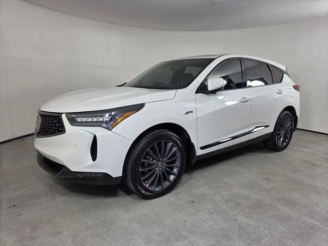 2023 Acura RDX A-SPEC Advance Package