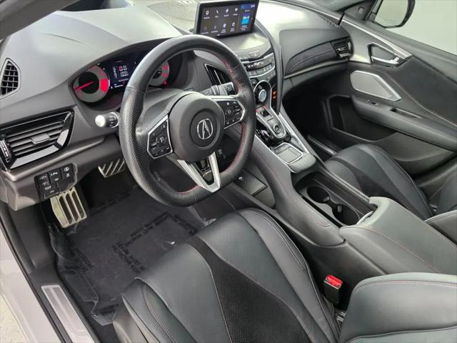 2023 Acura RDX A-SPEC Advance Package