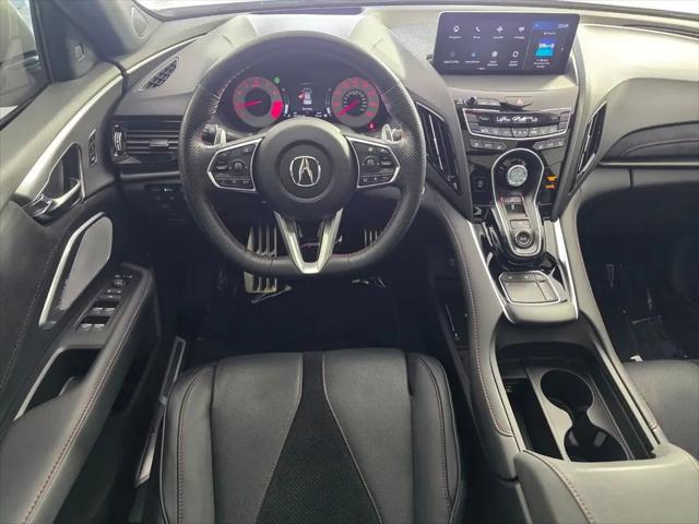 2023 Acura RDX A-SPEC Advance Package