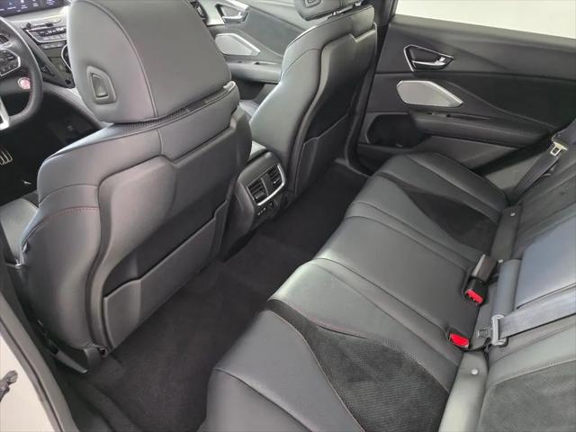 2023 Acura RDX A-SPEC Advance Package