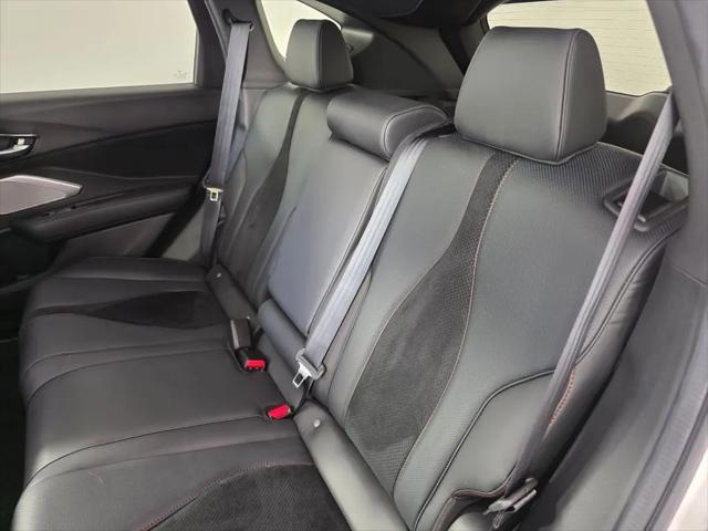 2023 Acura RDX A-SPEC Advance Package