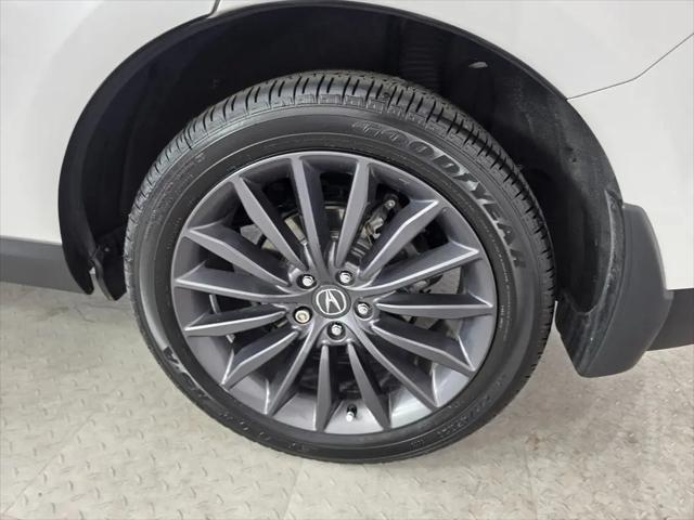 2023 Acura RDX A-SPEC Advance Package