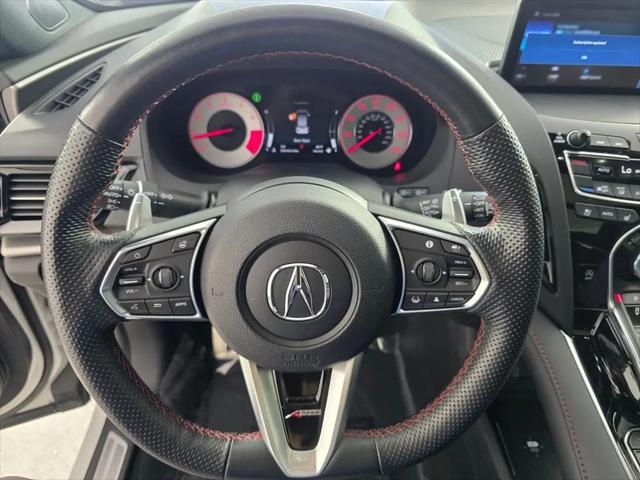 2023 Acura RDX A-SPEC Advance Package