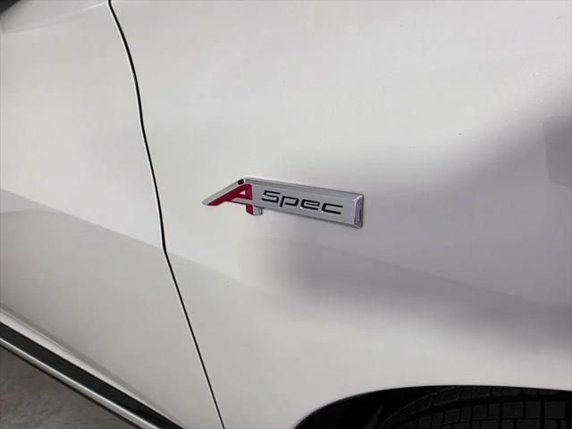 2023 Acura RDX A-SPEC Advance Package