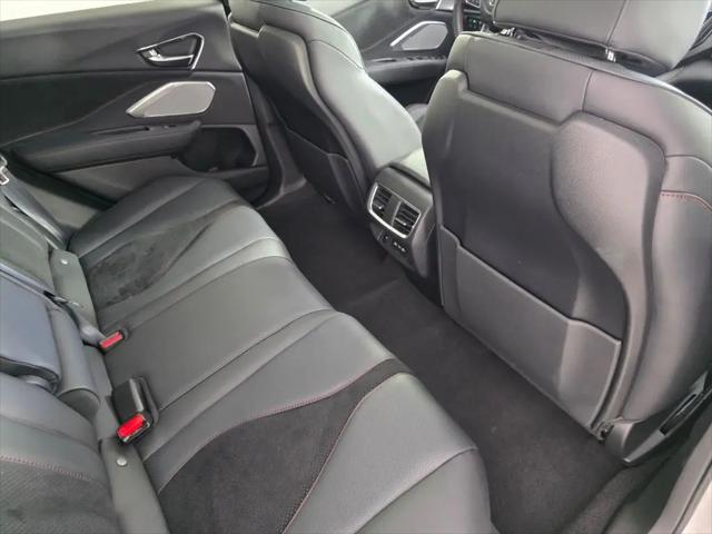2023 Acura RDX A-SPEC Advance Package