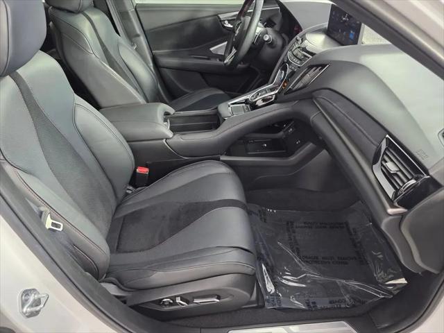 2023 Acura RDX A-SPEC Advance Package