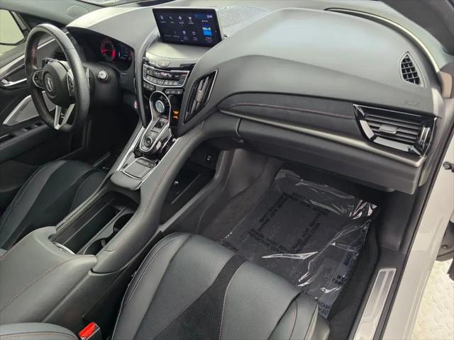 2023 Acura RDX A-SPEC Advance Package