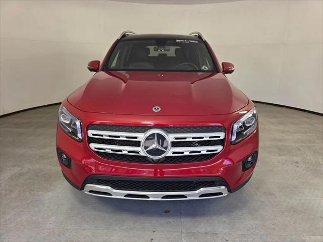 2022 Mercedes-Benz GLB GLB 250