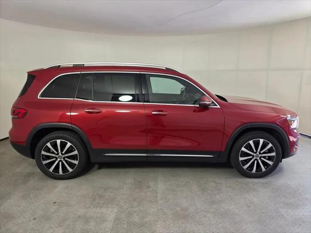 2022 Mercedes-Benz GLB GLB 250