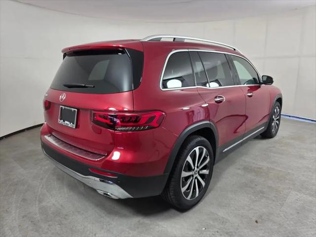 2022 Mercedes-Benz GLB GLB 250