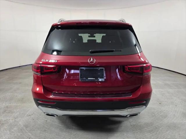 2022 Mercedes-Benz GLB GLB 250
