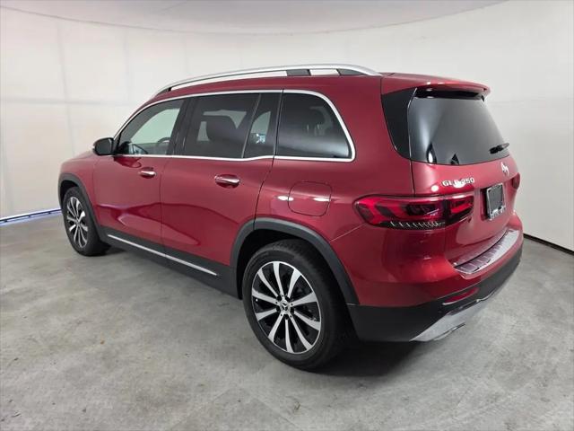 2022 Mercedes-Benz GLB GLB 250