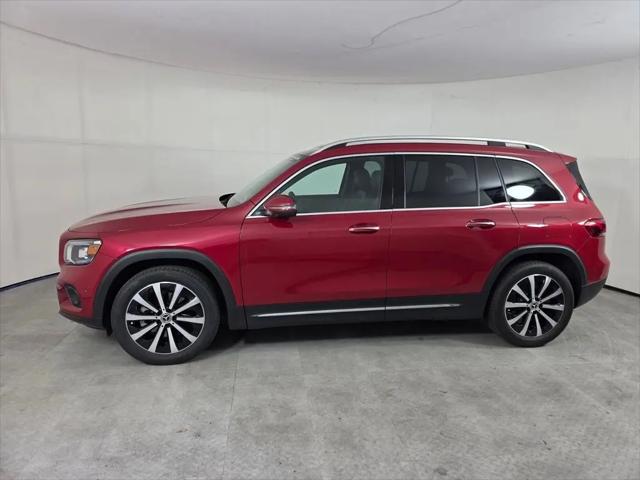 2022 Mercedes-Benz GLB GLB 250