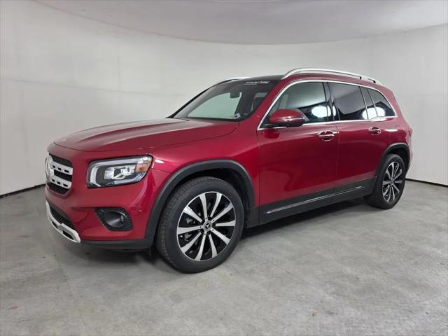 2022 Mercedes-Benz GLB GLB 250
