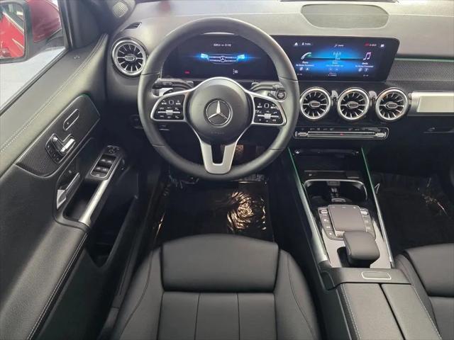 2022 Mercedes-Benz GLB GLB 250