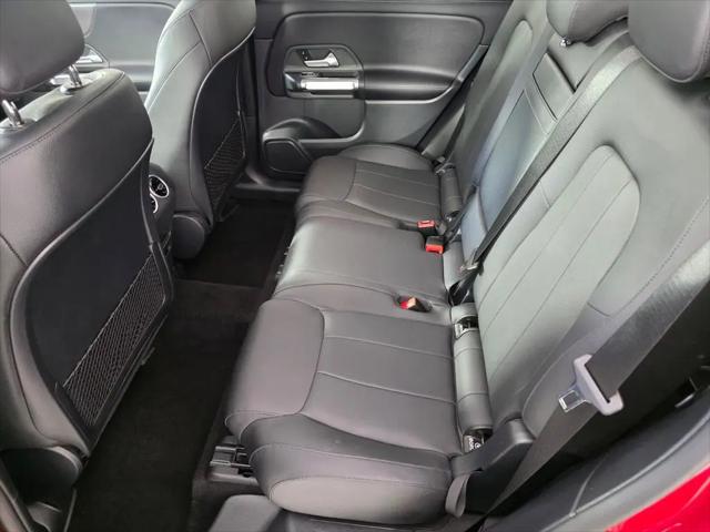 2022 Mercedes-Benz GLB GLB 250