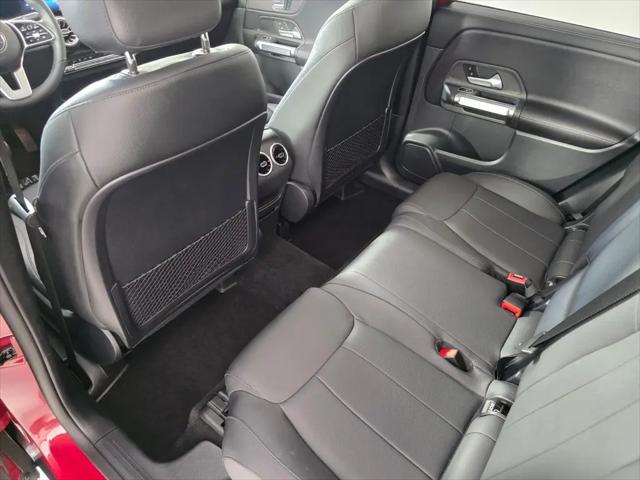 2022 Mercedes-Benz GLB GLB 250