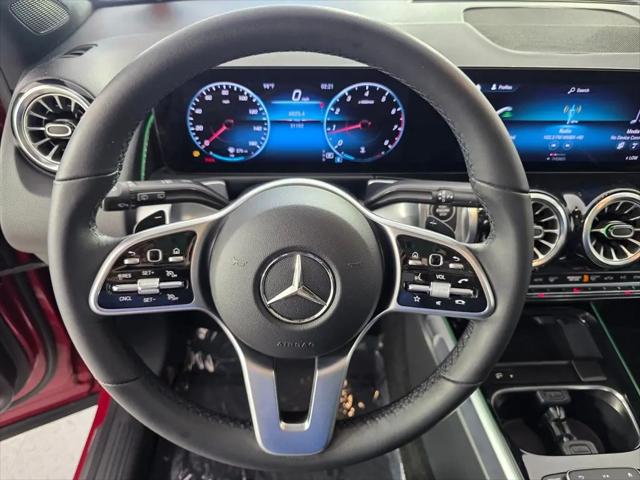 2022 Mercedes-Benz GLB GLB 250