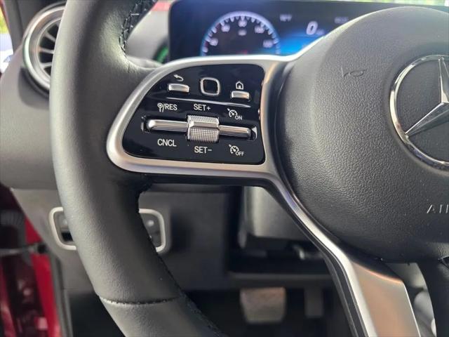 2022 Mercedes-Benz GLB GLB 250