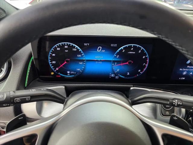 2022 Mercedes-Benz GLB GLB 250