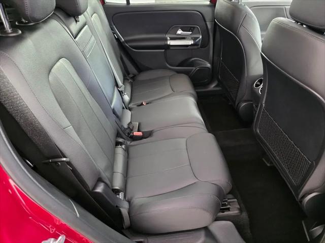 2022 Mercedes-Benz GLB GLB 250