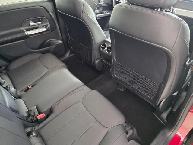 2022 Mercedes-Benz GLB GLB 250
