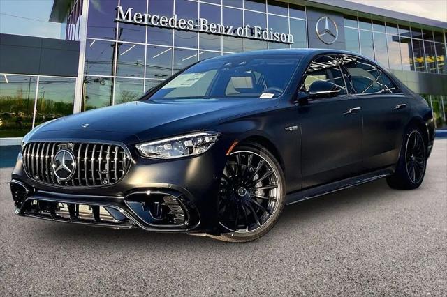 2026 Mercedes-Benz AMG S 63 E 4MATIC