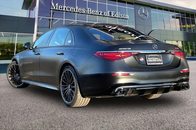 2026 Mercedes-Benz AMG S 63 E 4MATIC