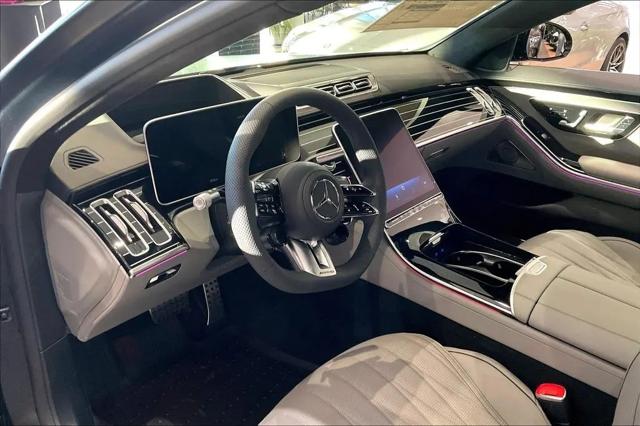 2026 Mercedes-Benz AMG S 63 E 4MATIC