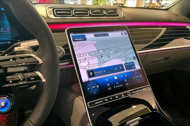 2026 Mercedes-Benz AMG S 63 E 4MATIC