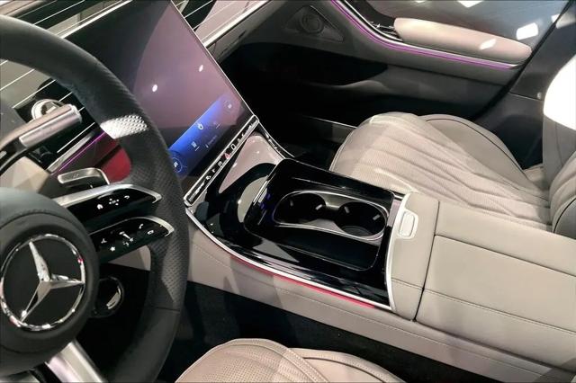 2026 Mercedes-Benz AMG S 63 E 4MATIC