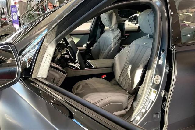 2026 Mercedes-Benz AMG S 63 E 4MATIC