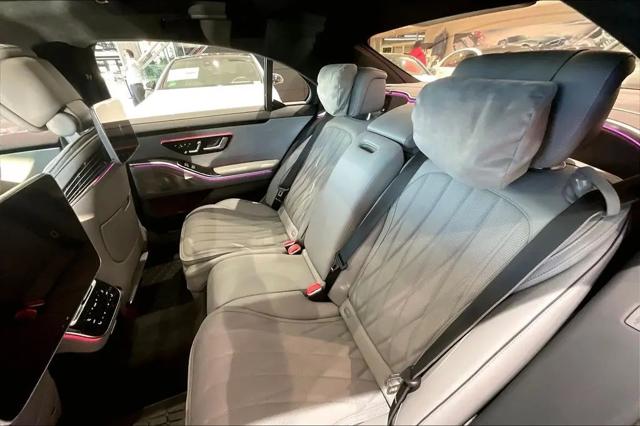 2026 Mercedes-Benz AMG S 63 E 4MATIC